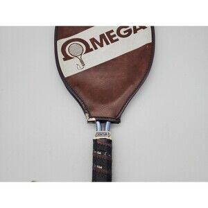 VTG Omega Pro II Graphite Racquetball Racquet With Case 4 1/8 4300